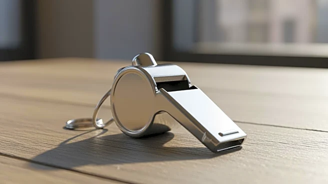 Whistle Campaign Gains Momentum in Los Angeles Against ICE Operations