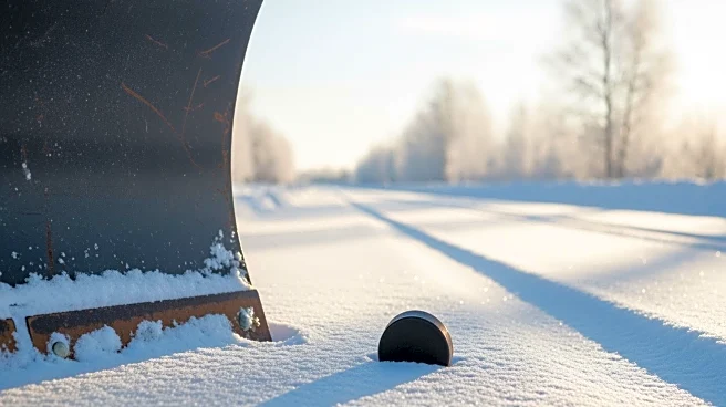 Colorado Snow Plow Accident Leaves Hockey Team Mom Hospitalized