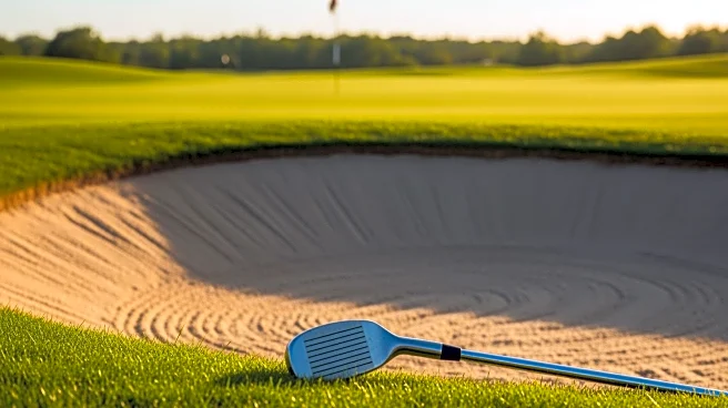 Lawson Banks Douglas Passes Away, Leaves Legacy in Augusta Golf Community