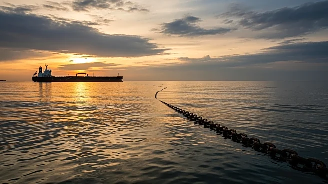 Iran Seizes Oil Tankers, Heightens Tensions in Strait of Hormuz Ahead of US Talks