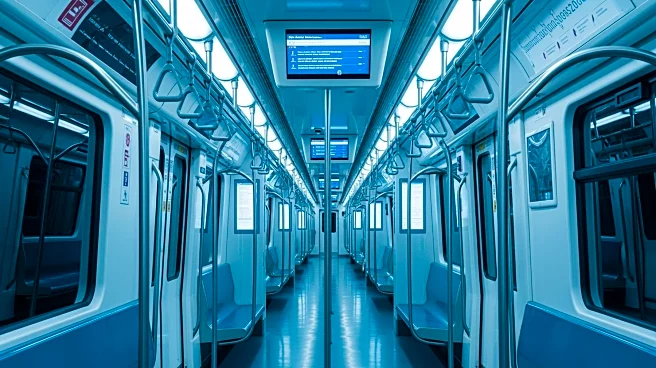 BART Implements Tech Upgrades Ahead of Super Bowl LX to Enhance Rider Experience