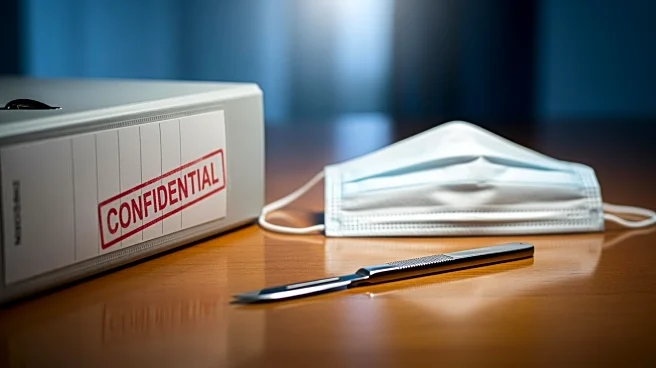 Houston Surgeon Indicted for Allegedly Falsifying Records to Block Liver Transplants