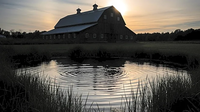 Oregon's CAFO Regulations Highlighted Amid Factory Farm Debate