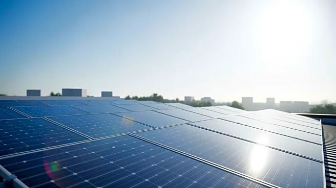 Abu Dhabi Launches Solar Energy Self-Supply Policy to Boost Renewable Energy Use