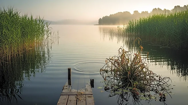 Lake Michigan Faces Environmental Threats from Invasive Species and Pollutants