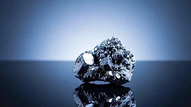 Argentina and U.S. Sign Critical Minerals Agreement to Strengthen Supply Chains