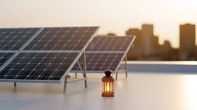 Karachi Industrialists Propose Solar-Powered Charity Model to Aid Low-Income Households