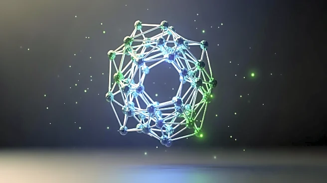 New HIV Vaccine Scaffold Enhances B Cell Response for Broadly Neutralizing Antibodies