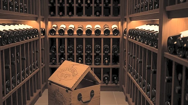 Virginia Restaurant Wine Heist Leads to New Charges Against Suspects