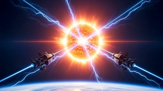 Astrophysicists Warn of Imminent Satellite Collision Risk Due to Solar Storms