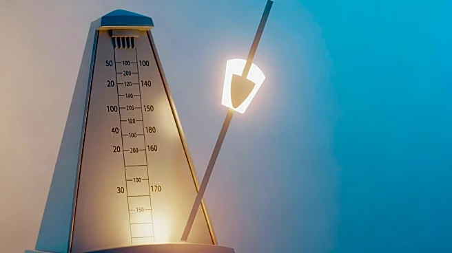 New Study Reveals Infants' Unique Rhythmic Prediction Abilities