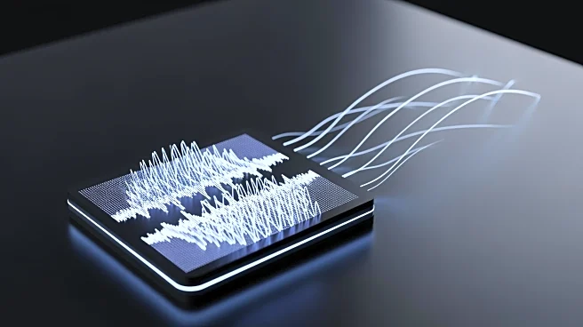 CUNY Researchers Develop Chip to Convert and Steer Light Beams