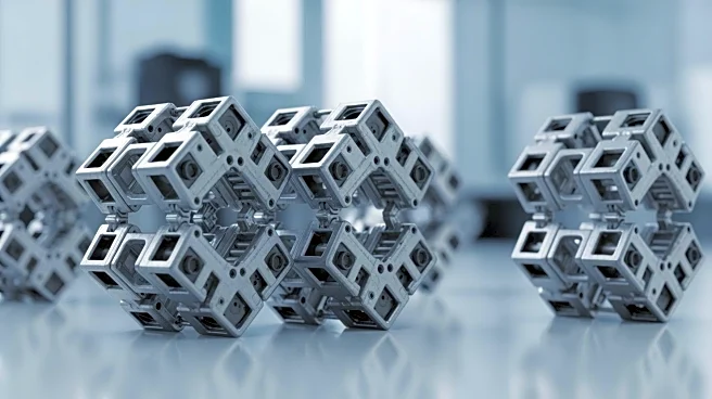 Tel Aviv University Develops 'Mechanical Lego' for Smart Materials