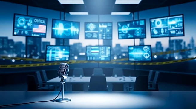 DHS Surveillance Tactics Raise Concerns Over Free Speech Suppression