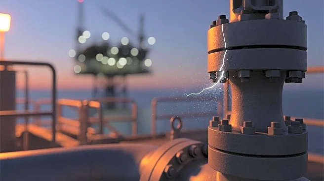 Pipeline Explosion at Delfin LNG Project in Louisiana Injures Operator