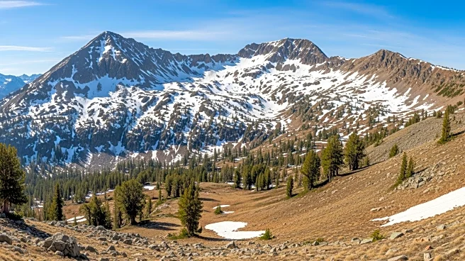 Record Low Snowpack in Colorado Mountains Raises Avalanche Concerns