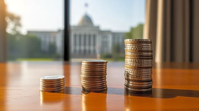 Congress Approves $50 Billion Foreign Aid Bill Amidst Previous Cuts by Trump Administration