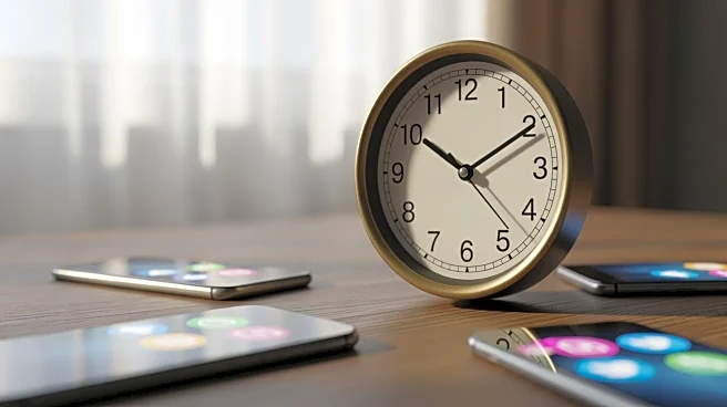 Parents Rally in Los Angeles to Address Social Media Addiction Impact on Youth