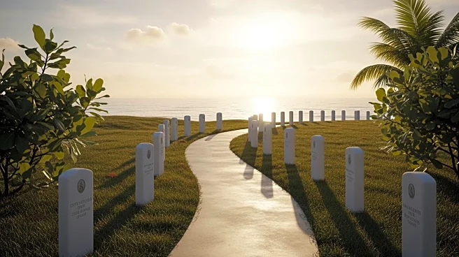 Legislators Advocate for New National Memorial Cemetery in Hawaii