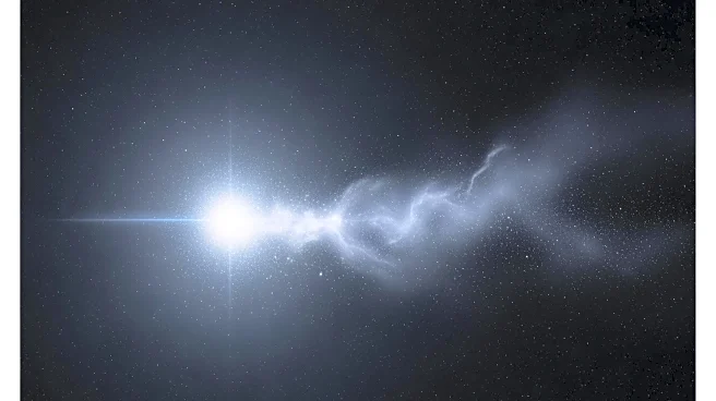 Scientists Propose New Timeline for Universe's End Due to Evaporation of Dense Objects
