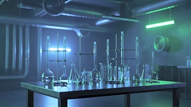 Las Vegas Airbnb Raid Uncovers Suspected Illegal Lab, Raising Safety Concerns