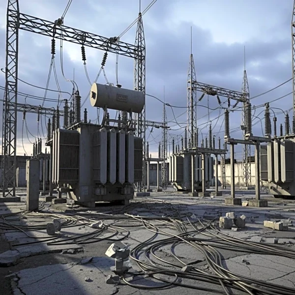 Ukrainian Shelling Causes Significant Damage in Russia's Belgorod, Affecting Power Supply