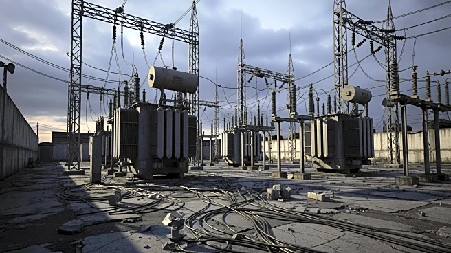 Ukrainian Shelling Causes Significant Damage in Russia's Belgorod, Affecting Power Supply