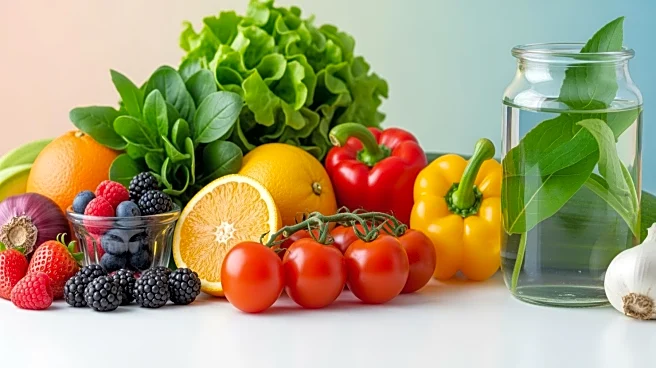 FDA Eases Rules on 'No Artificial Colors' Claims for Food Products