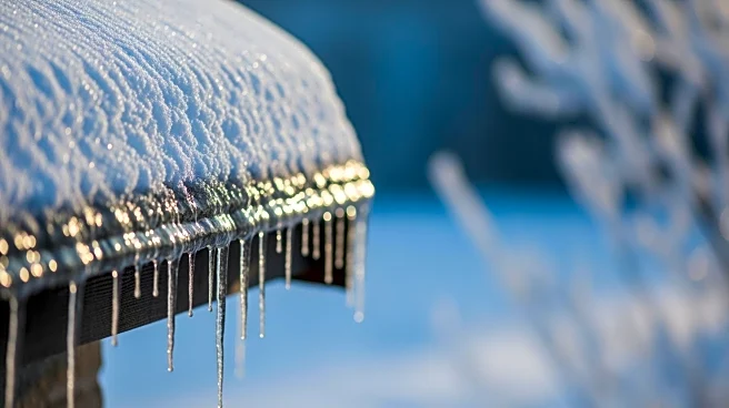 CBS News Explains Ice Dams and Their Impact on Homes