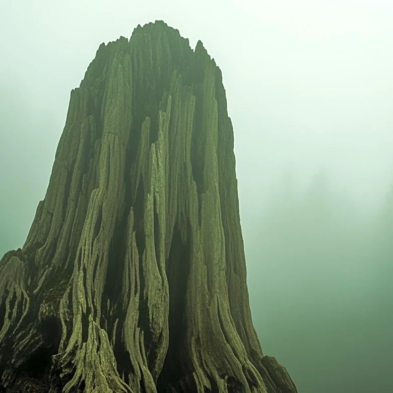 Scientists Uncover Enigmatic 400-Million-Year-Old Organism, Prototaxites, Defying Classification