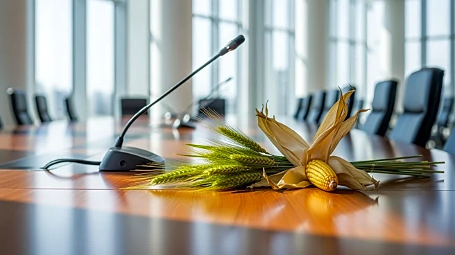 Wisconsin Agriculture Secretary Engages in National Policy Conference to Address Key Agricultural Issues