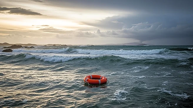 Australian Teen Swims for Hours to Save Family Swept Out to Sea