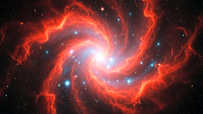 Astrophotographer Captures Detailed Image of Flaming Star Nebula