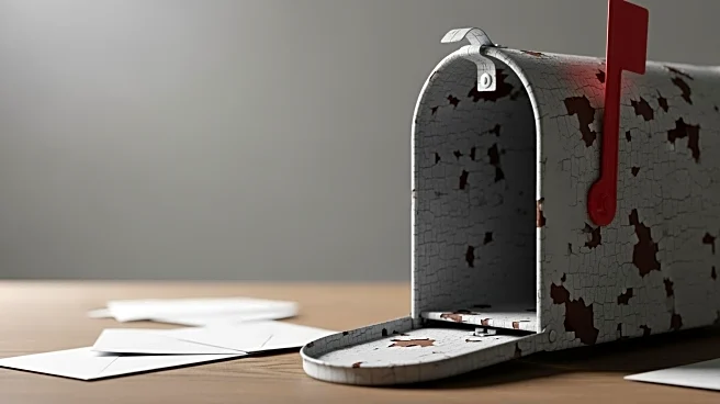 USPS Reports $1.3 Billion Net Loss Amid Declining Mail and Package Volumes