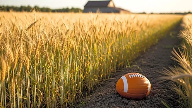 Super Bowl's Agricultural Impact: A Celebration of Farming Contributions