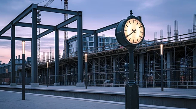 President Trump Conditions Gateway Funding on Renaming Penn Station, Halting Construction