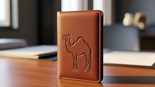 Saudi Arabia to Implement Camel Passports for National Database and Oversight