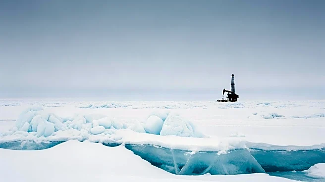 Trump Administration Advances Oil and Gas Drilling Plans in Arctic Refuge