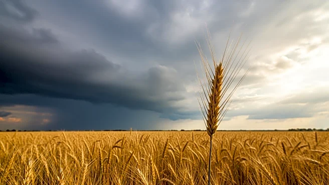 Argentine Farmers Face Uncertain Harvest Amid Weather Challenges