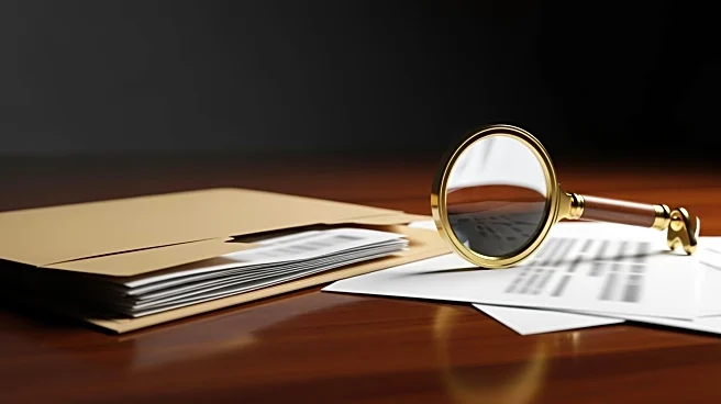 Norwegian Authorities Investigate Former Prime Minister Over Epstein Ties