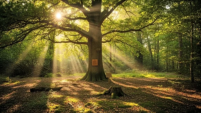 Royal Forestry Society Opens Entries for 2026 Awards Highlighting Woodland Management