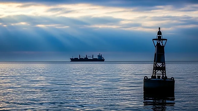 EU Proposes Maritime Service Ban to Pressure Russia Amid Peace Talks