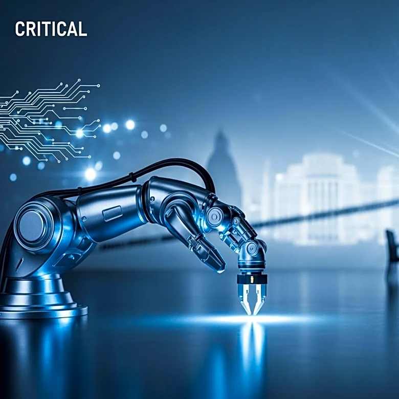 Congress Introduces Bills to Boost U.S. Robotics Competitiveness and Security