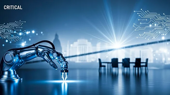 Congress Introduces Bills to Boost U.S. Robotics Competitiveness and Security