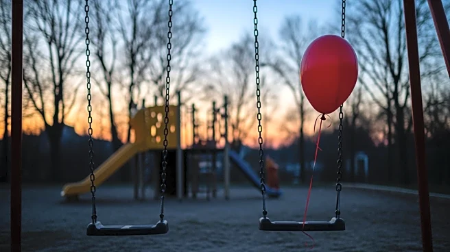 Starke County Sheriff's Department Issues Amber Alert for Missing 2-Year-Old Saxon Clemons