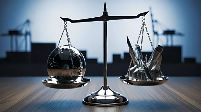 President Trump's Tariff Adjustments Signal Structural Volatility in Global Trade