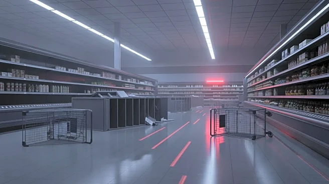 Tragic Car Crash in Los Angeles Grocery Store Results in Three Fatalities