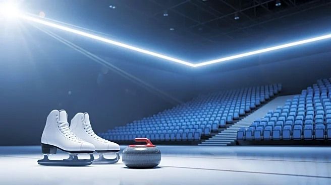 Olympic Committee Urges Fans Not to Boo U.S. Delegation at Milan Winter Olympics