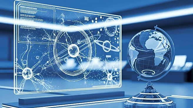 NASA's Goddard Space Flight Center Advances AI Integration with New Leadership Roles