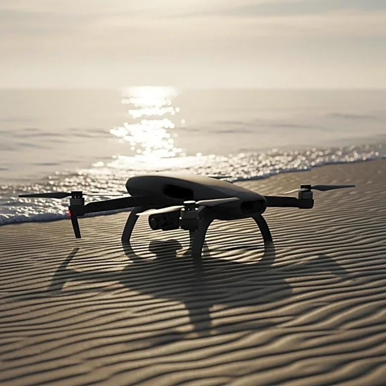 Turkish Coast Guard Investigates Unexploded Drone Found Near Istanbul